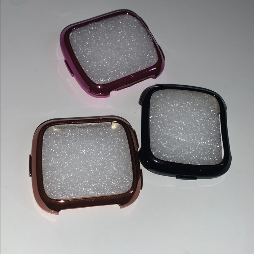 Fit bit watch covers .